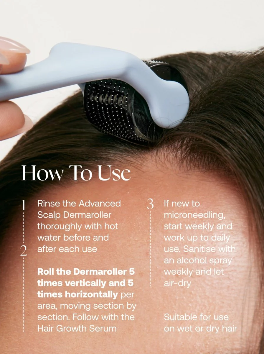 Advanced Scalp Dermaroller - Image 5