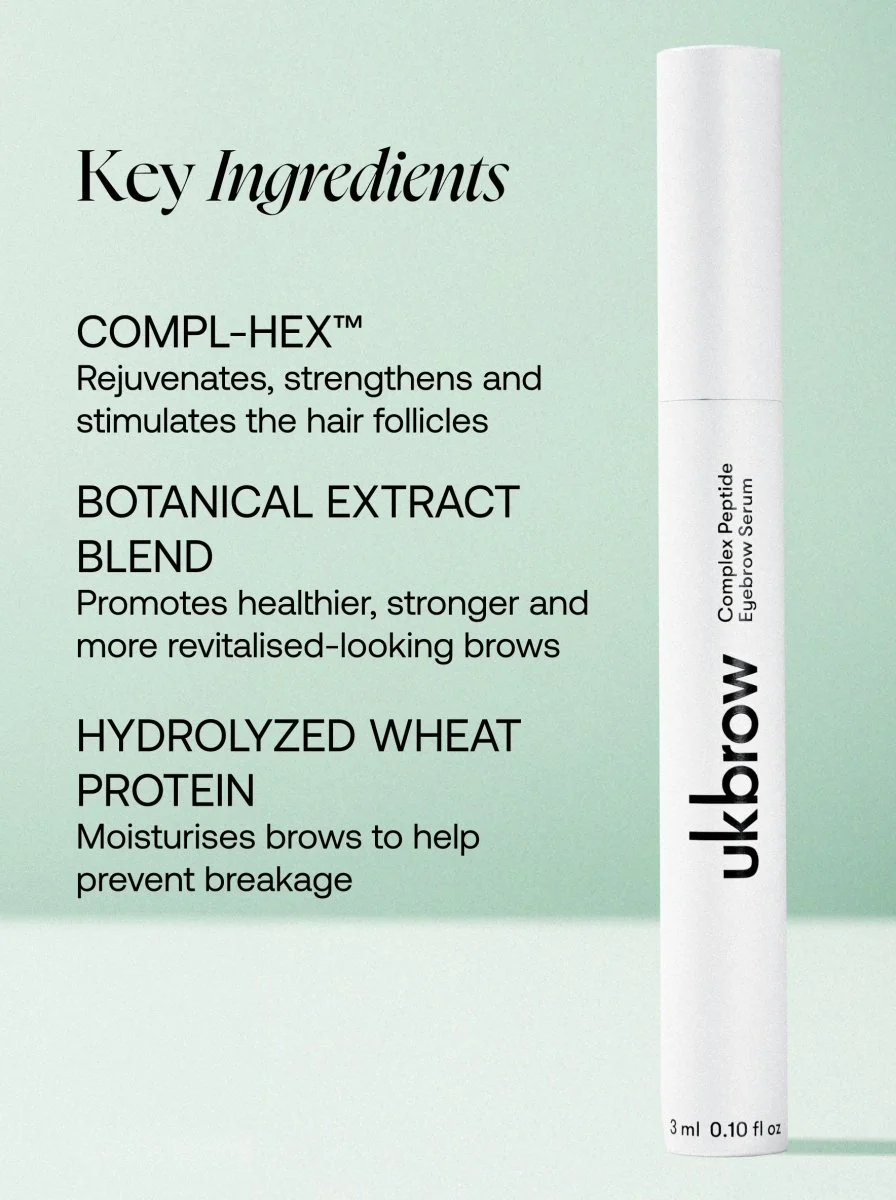 Complex Peptide Eyebrow Growth Serum - Image 5