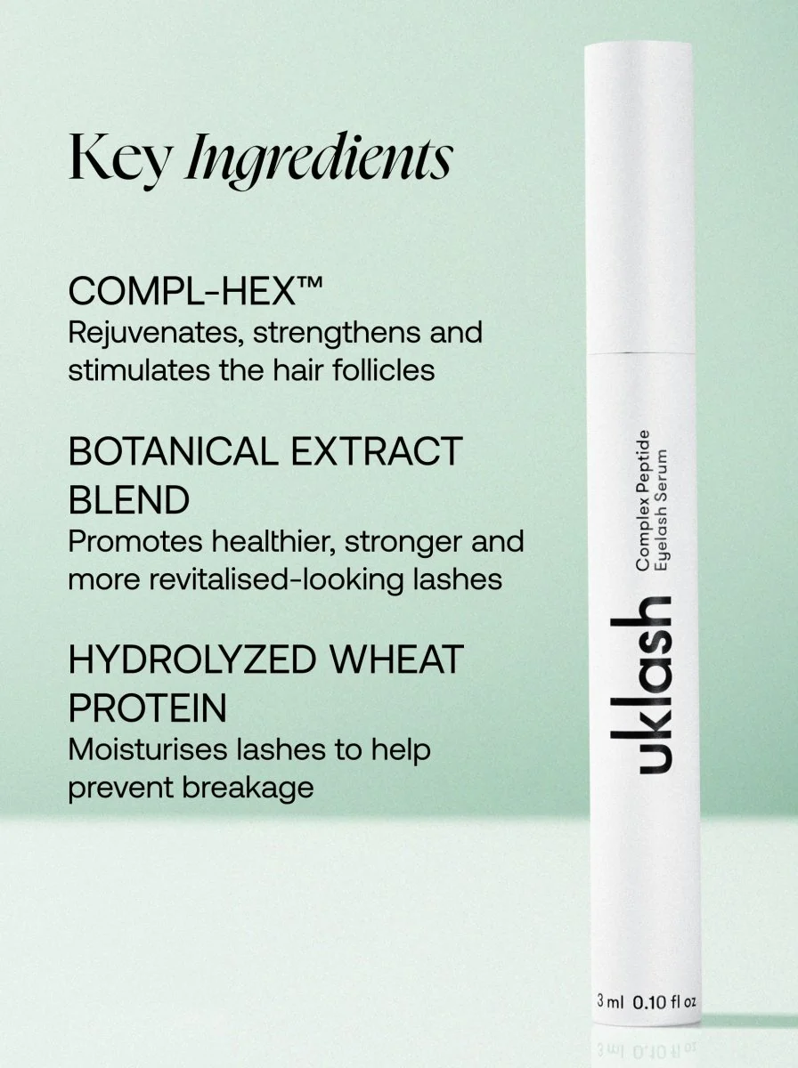 Complex Peptide Lash Growth Serum - Image 5