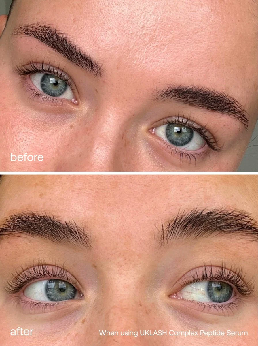Complex Peptide Lash Growth Serum + Eyebrow Serum Set - Image 6