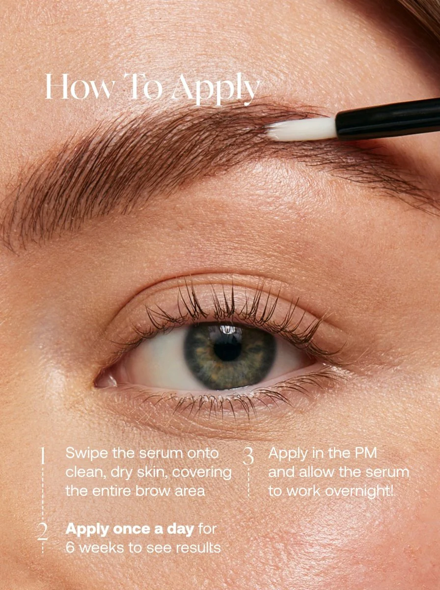 Complex Peptide Lash Growth Serum + Eyebrow Serum Set - Image 9