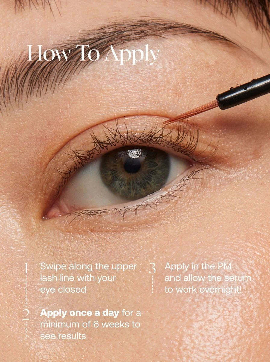 Complex Peptide Lash Growth Serum + Tubing Mascara Set - Image 5