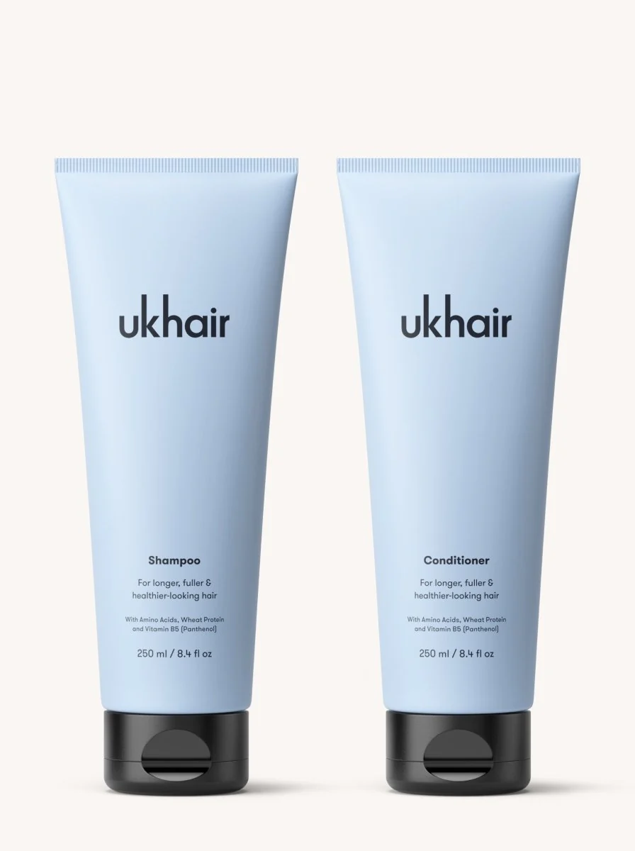 Growth Shampoo and Conditioner Set