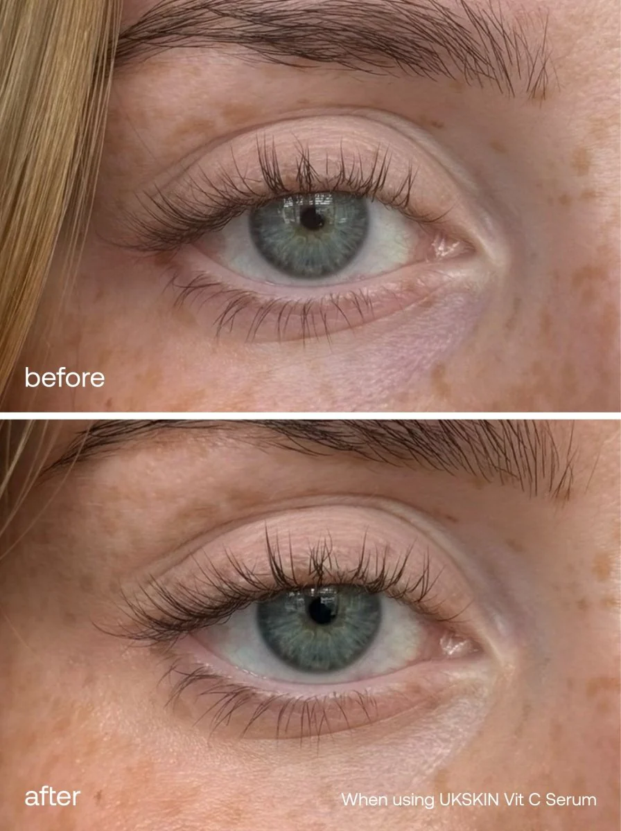 Lash Growth Serum + HA Eye Serum Set - Image 7
