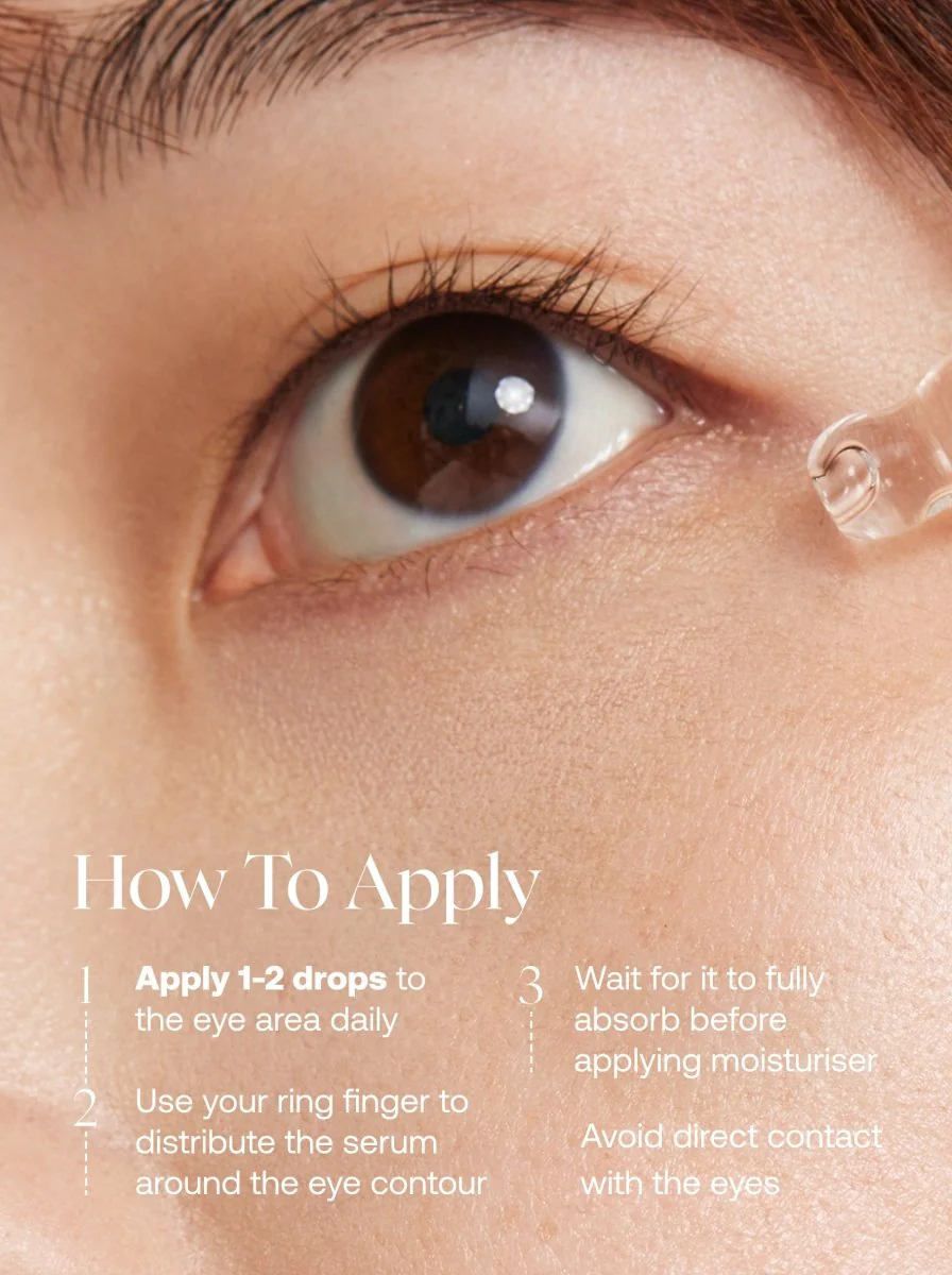 Lash Growth Serum + HA Eye Serum Set - Image 9