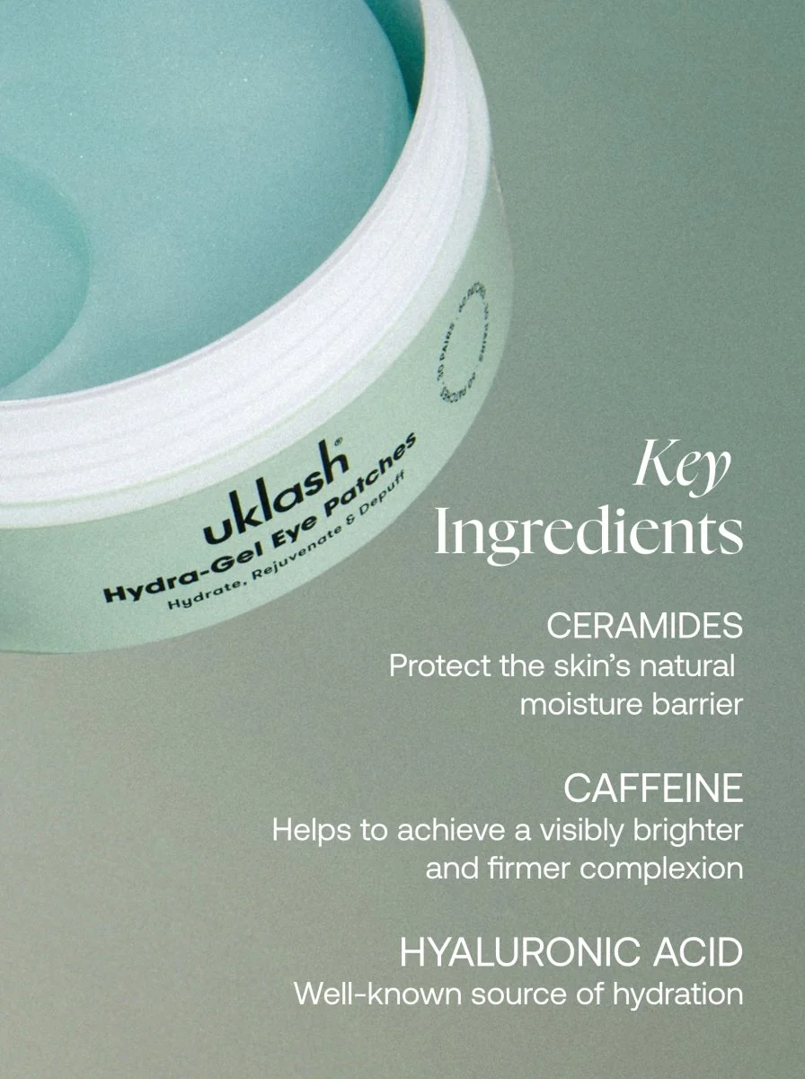 Lash Growth Serum + Hydra-Gel Eye Patches Set - Image 6