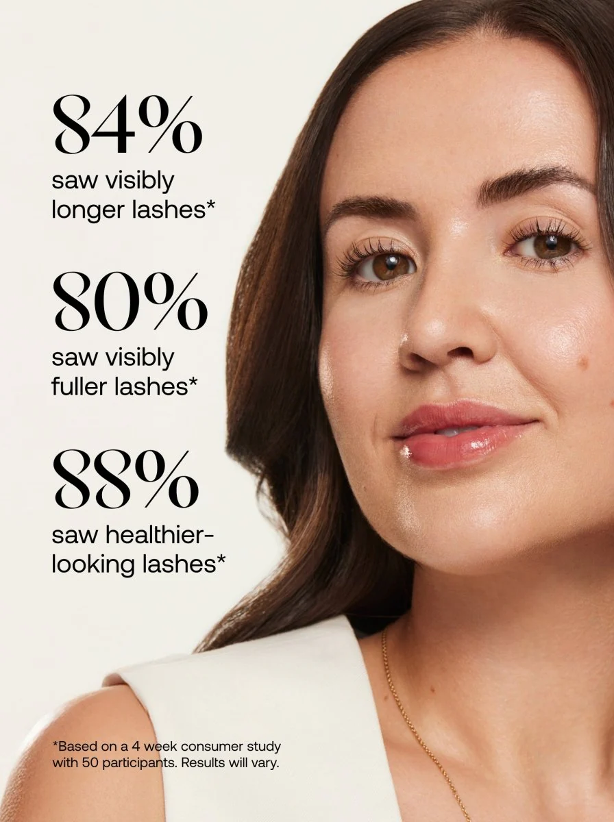 Lash Growth Serum + Tubing Mascara Set - Image 3
