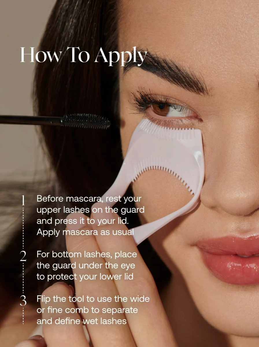 Lash Guard & Comb - Image 3
