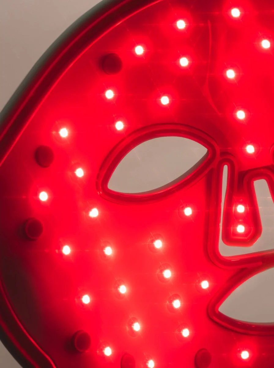 LED Dual Light Pro-Therapy Face Mask - Image 5
