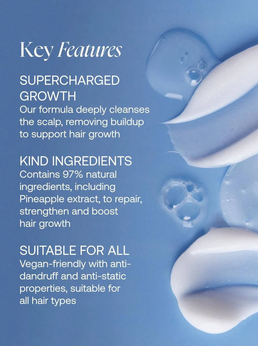 Mini Hair Shampoo - Image 4