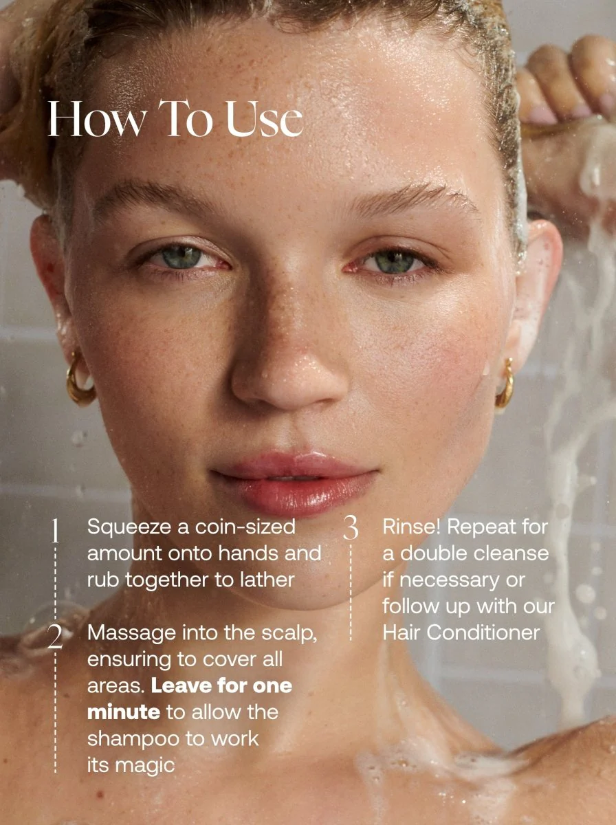 Mini Hair Shampoo - Image 5