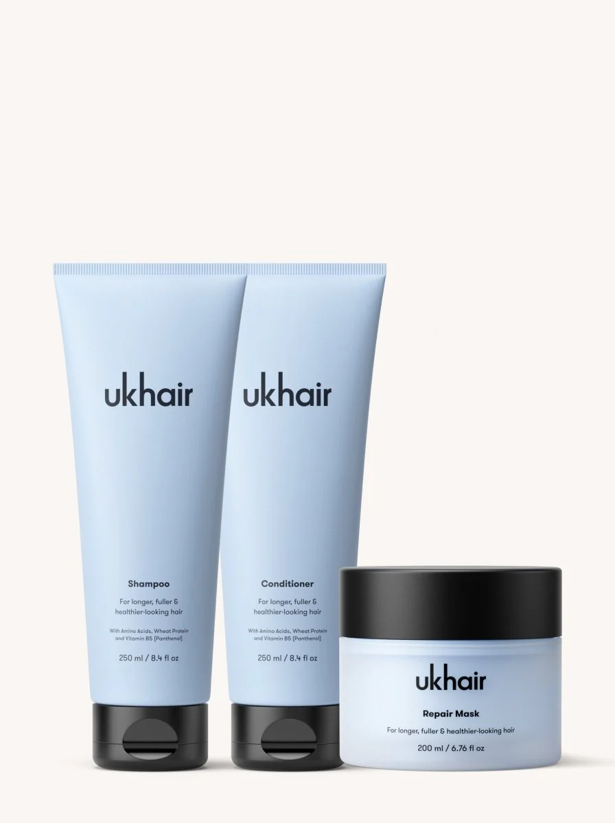 The Hair Care Essentials