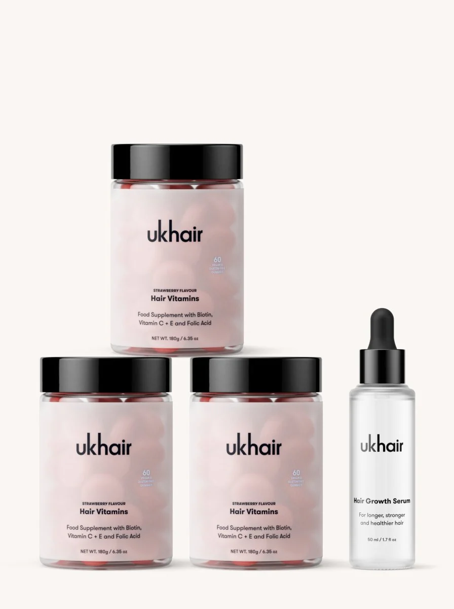The Hair Growth Foundation Set