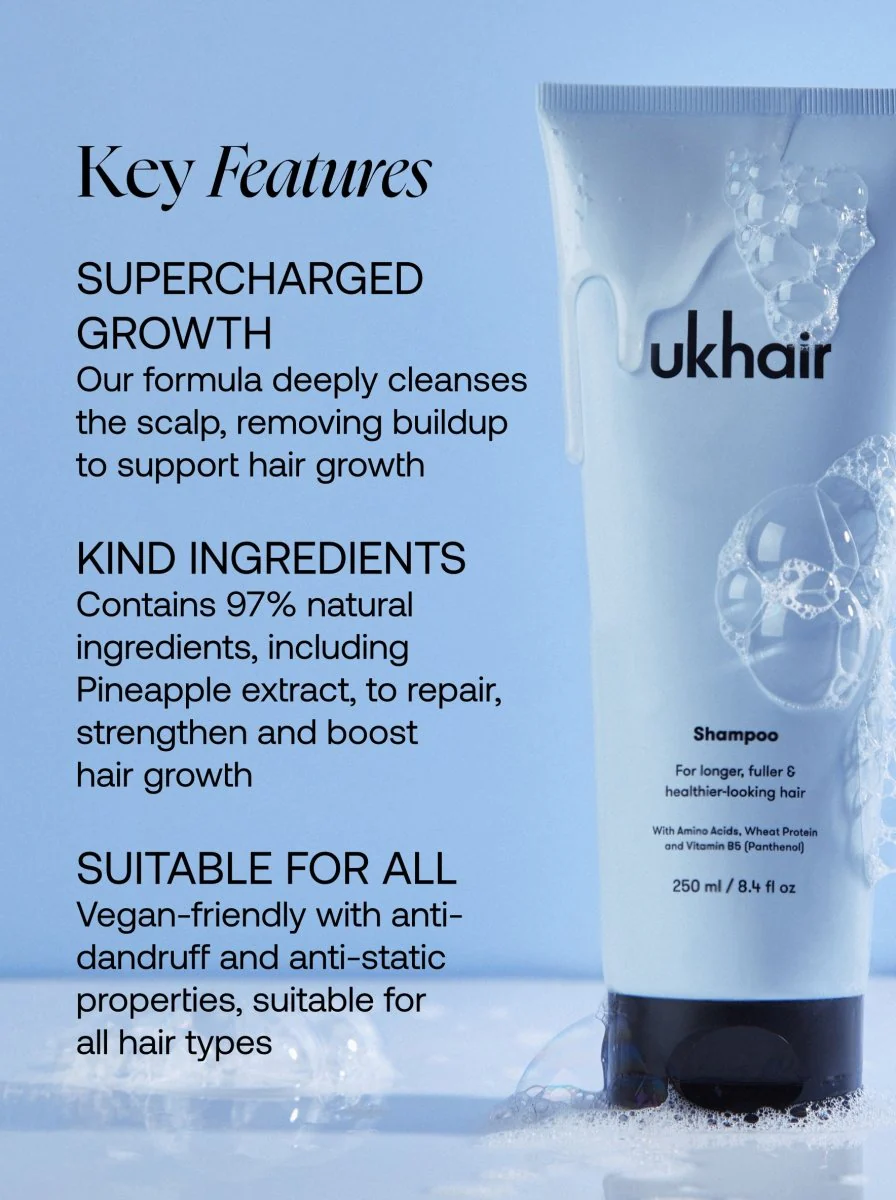 The Ultimate Grow Stronger Hair Kit - Image 8