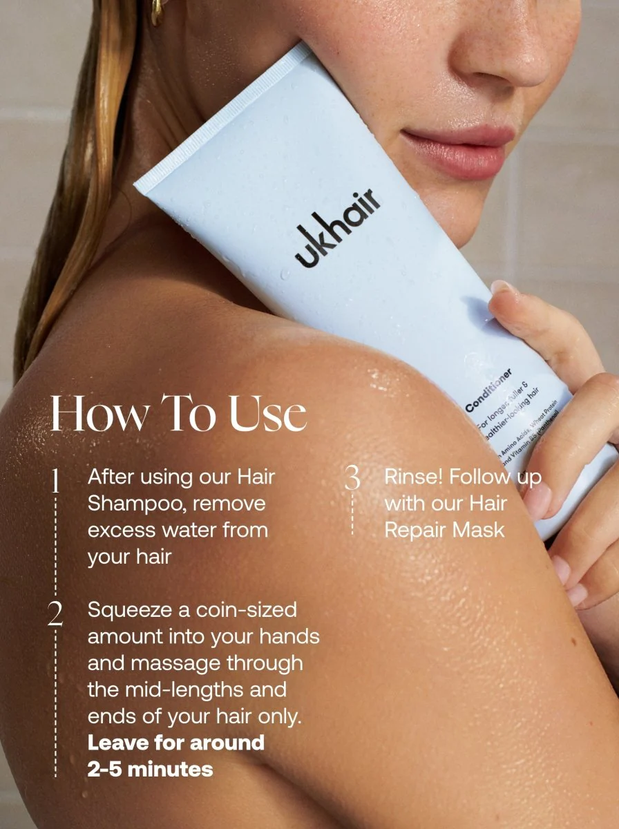 The Ultimate Grow Stronger Hair Kit - Image 9