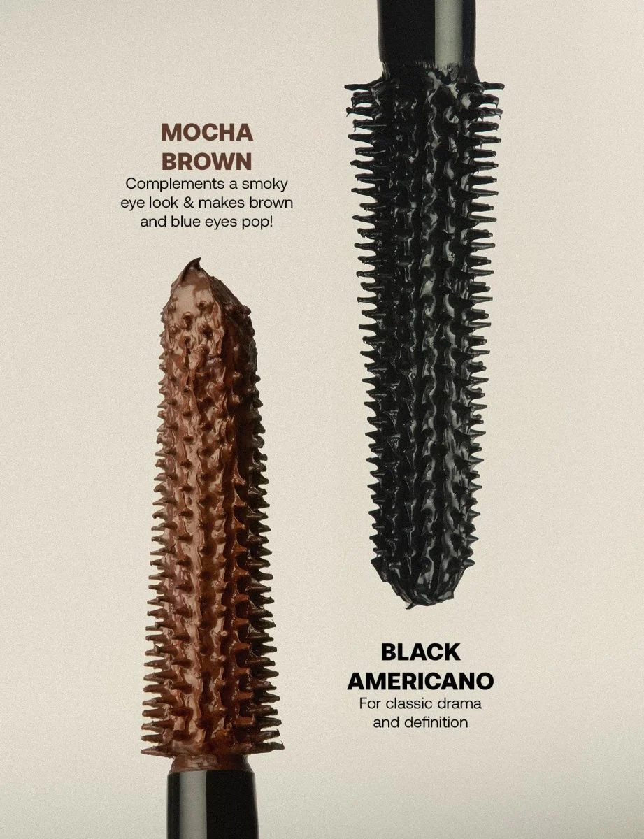 Tubing Mascara - Black and Mocha Set - Image 8
