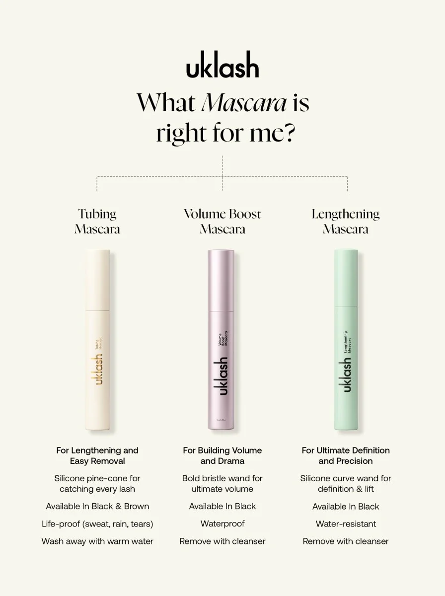Tubing Mascara - Black and Mocha Set - Image 9