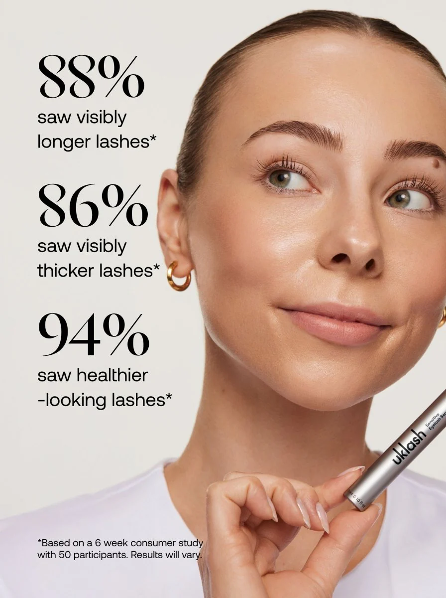 Sensitive Lash Growth Serum - Image 3