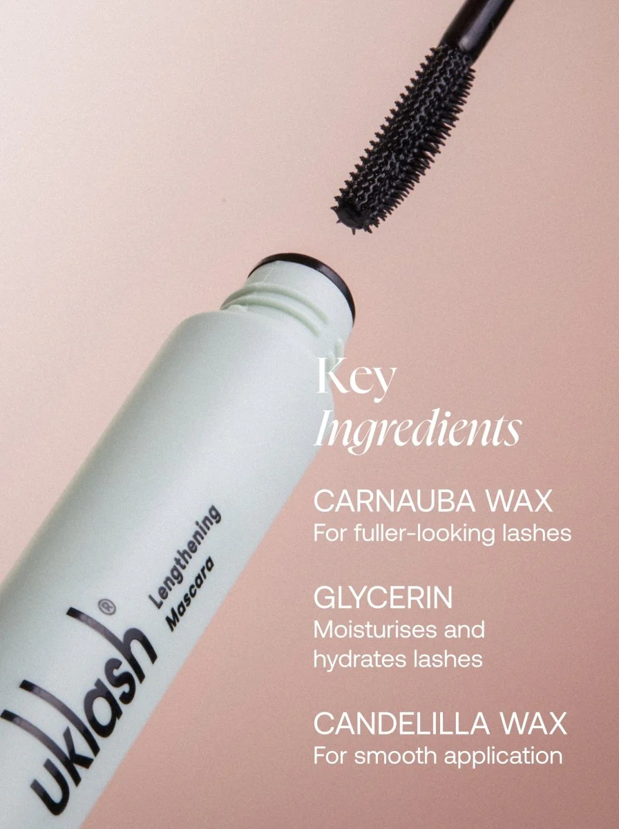 Sensitive Lash Growth Serum + Lengthening Mascara Set - Image 7