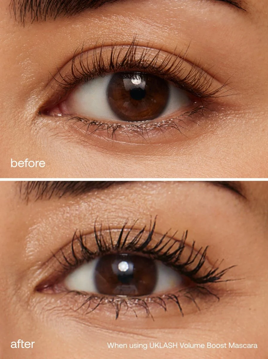 Sensitive Lash Growth Serum + Volume Boost Mascara Set - Image 6