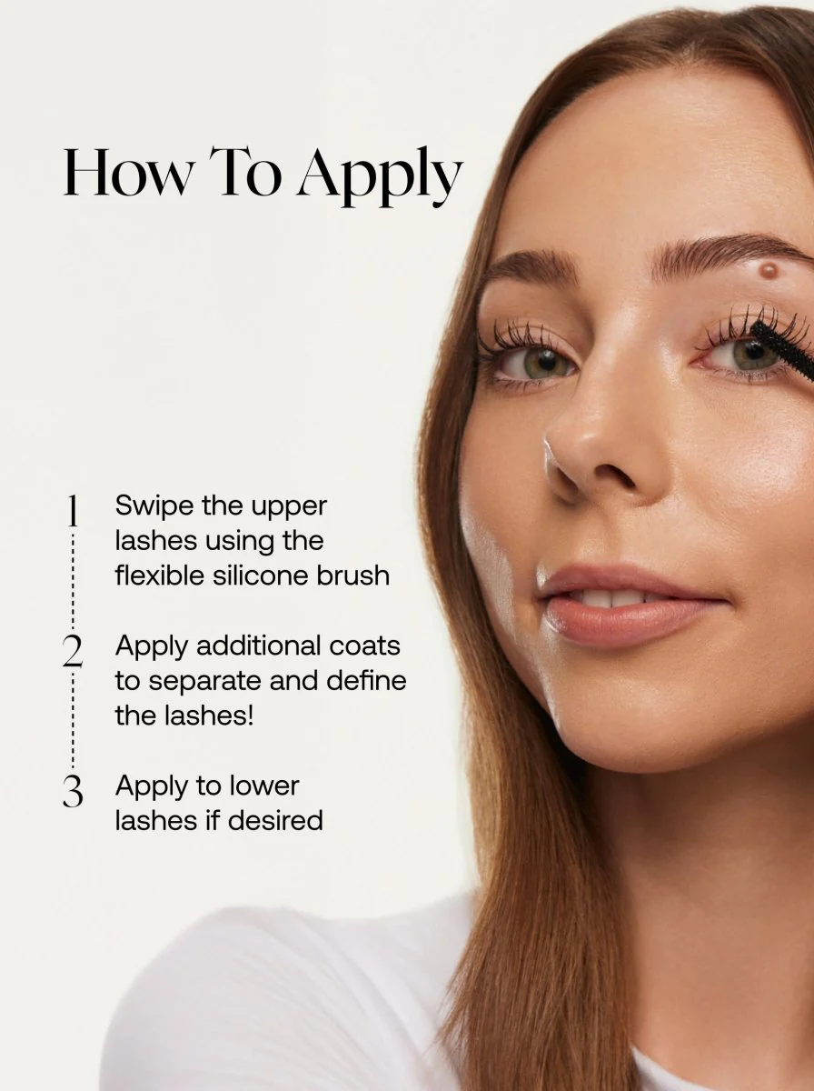 Lash Growth Serum + Lengthening Mascara Set - Image 7