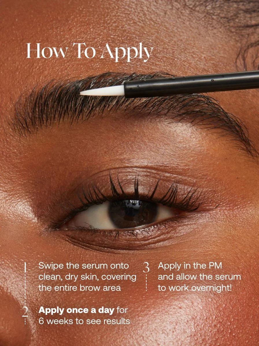 Lash Growth Serum + Eyebrow Growth Serum Set - Image 8