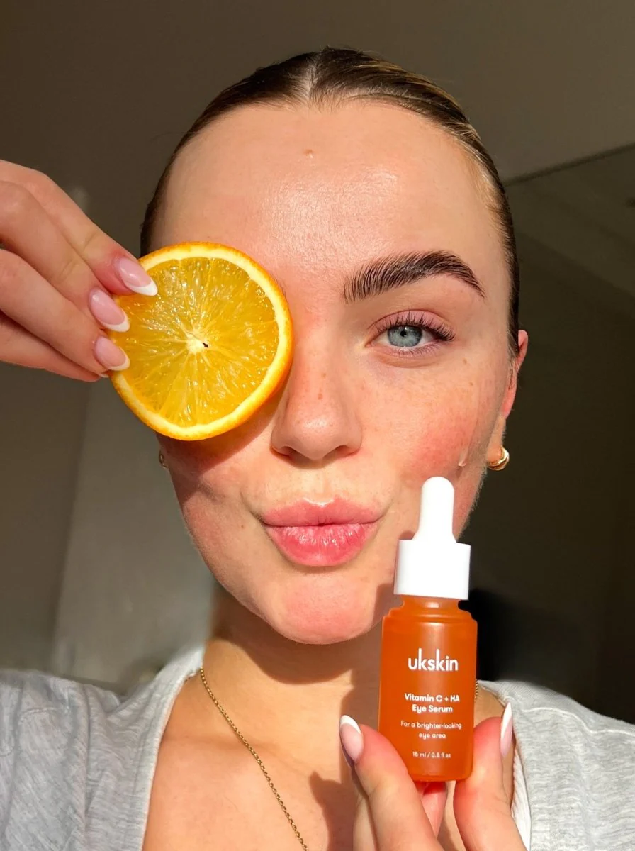 Vitamin C + HA Eye Serum - Image 3