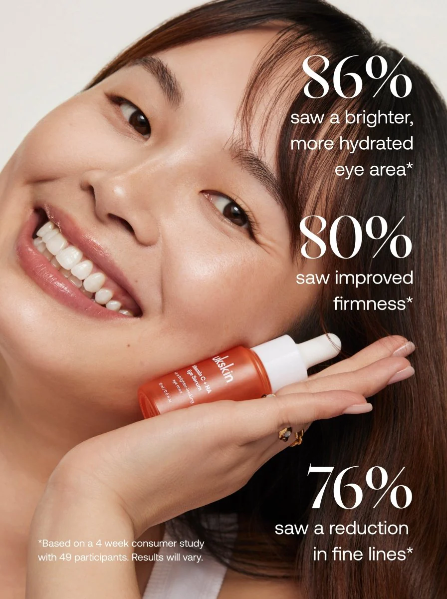 Vitamin C + HA Eye Serum - Image 4