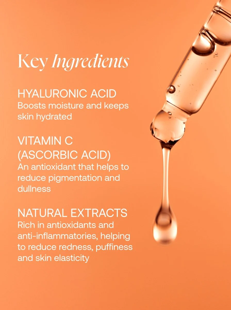 Vitamin C + HA Eye Serum - Image 5
