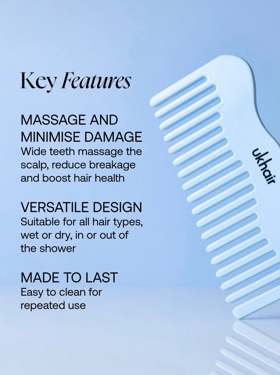 Wide Tooth Comb - Image 3