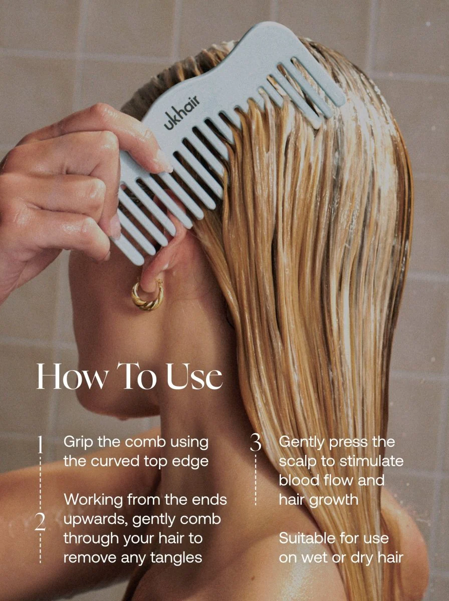 Wide Tooth Comb - Image 4